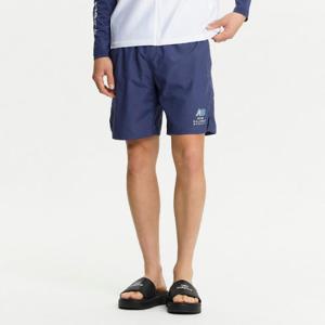 뉴발란스반바지 EQS NBNVE22613-52 공용 4.5부 베이직 보드숏 (STANDARD FIT)