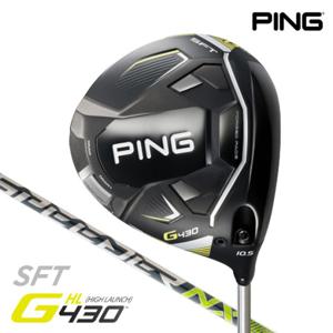 삼양정품 핑 G430 HL SFT 드라이버 FUJI SPD NX