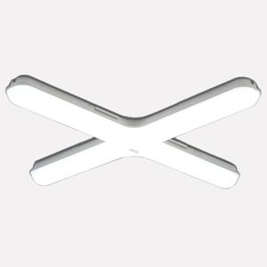 LED 등기구 십자등 60W 주광 PL LED 형광등