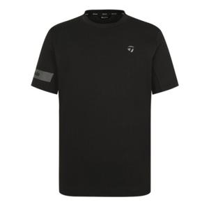 [테일러메이드] 25SS 남성 라운드 반팔 티셔츠 TMTRO2343-199