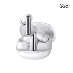 큐씨와이 QCY HT12 화이트 Melobuds N50 노이즈 캔슬링 블루투스 이어폰 멜로버즈 N50