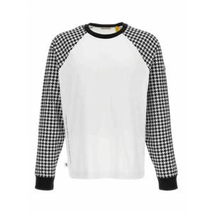 [MONCLER] 남성 티셔츠 genius x fragment 8D00003M3265F90 화이트 /8