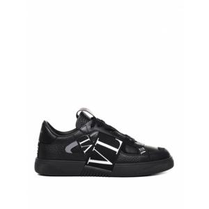 [VALENTINO] 남성 트레이너 레더 스니커즈 5Y2S0C58WRQ0NO 블랙 /8