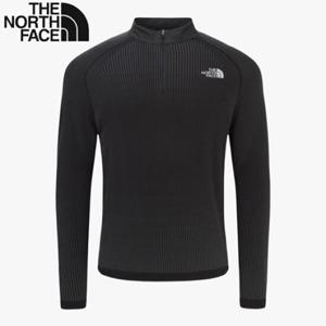 노스페이스 NT7LR04A 남성 에어위브 긴팔 집티셔츠 KR
