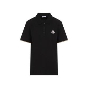 몽클레어 폴로 티셔츠 K10938A00001 84720 Black