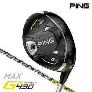 삼양정품 핑 G430 HL MAX 페어웨이 FUJI SPD NX