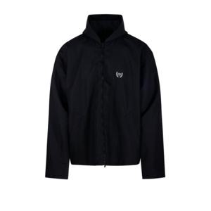 발렌시아가 자켓 831341 TST08 1000 BLACK
