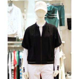 [엘르골프] 엘르골프 S/S 여성 트리코트 반팔 점퍼 6L-41391-199