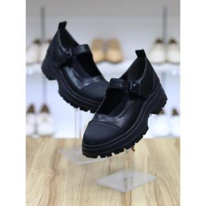 바이로쏘 세이브존06 메리제인 어글리 아웃솔 4.5cm 로퍼 (BY)23S95J92BH1W