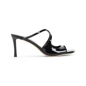 지미추 샌들 ANISE75 PAT Black