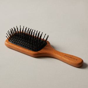 아로마티카 우든 스칼프 브러쉬 미디엄(M)