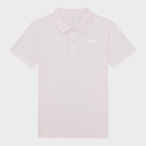 [노스페이스] 여성 쿨맥스 프라임 반팔 폴로 NT7PR34B_LPI
