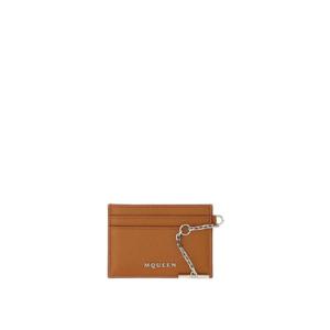 알렉산더 맥퀸 지갑 8044341T1AN2130 Light Brown