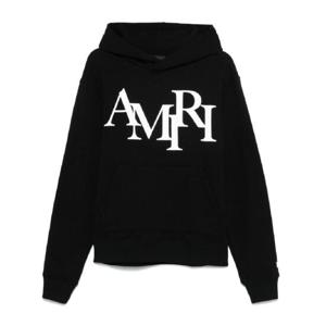 아미리 스태거 후디 AMJYHD1094