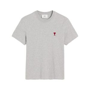 AMI Paris 아미 드 꾀흐 티셔츠 E25BFUTS035724