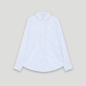 [코데즈컴바인] 시어서커 스트라이프 셔츠 (CKB-SH302W4)