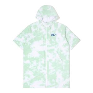 [오닐] 25SS 공용 클라우디 후디 집업 판초 타올 OUJUO2165-204