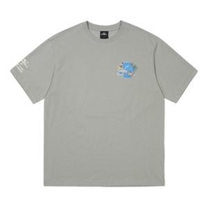 [오닐] 25SS 남성 서피비치 반팔 티셔츠 OMTRO2177-840