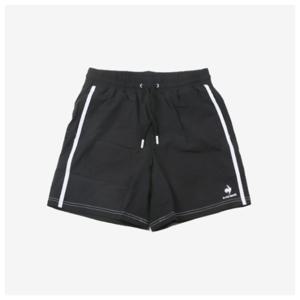 [르꼬끄]M 르꼬끄반바지 UQC QP223SHP51-BLK 워터스포츠 유니 이