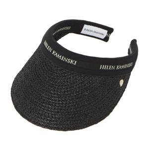 헬렌카민스키 비앙카 여성 바이저 HAT5026 CHARCOAL BLACK
