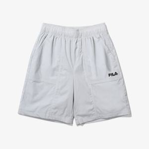 [휠라 키즈]우븐 5부 반바지 (FK2TRG2202M_ICG)