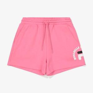 휠라반바지 TQJ FS2TRF2154F-PIK 라이프 빅로고 반바지