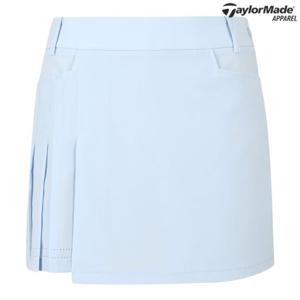 테일러메이드  여성 플리츠 랩 반바지 TWPSO6284-940