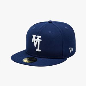 [뉴에라] MLB LA 다저스 업사이드 다운 사이즈캡 다크 로얄_147248