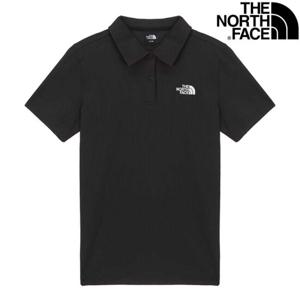 노스페이스 NT7PR37 여성 스윙 반팔 폴로 NT7PR37A