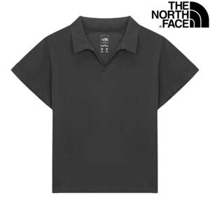 노스페이스 NT7PR42 여성 프로스트 반팔 폴로 NT7PR42B