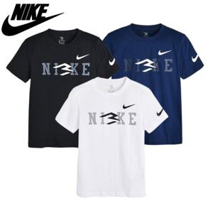 [나이키키즈]3BRAND 워드마크 반팔티 A252TS392P
