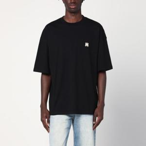 아미리 반팔 티셔츠 AMJYTE1233CO Black