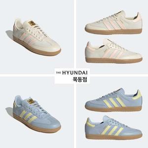 아디다스키즈 (JH7598  JH7599 ) 220-240 SAMBA OG 삼바 인기 스니커즈 슈즈 주니어 여성 운동화 HMDK