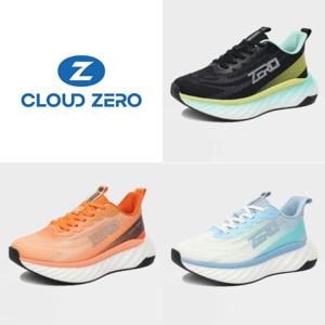 클라우드 제로 씨엘로 남성 여성 러닝화 런닝화 운동화 발편한 쿠션 경량 CZFFS1SL205 오렌지
