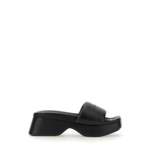 알렉산더 왕 샌들 30124S028 001 BLACK