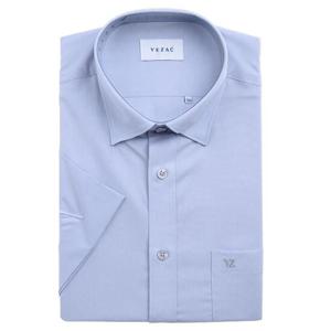 예작셔츠 YJEMIR402 모달 필라필 스판솔리드 일반핏 반소매