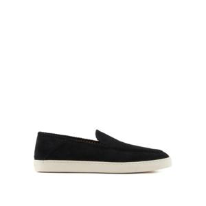 조르지오 아르마니 스니커즈 X2X141XM968K001 Black
