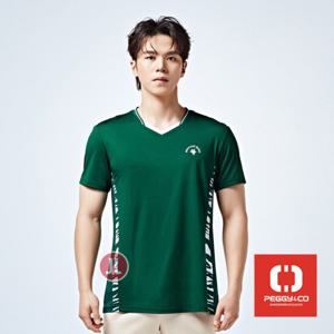 패기앤코 2024SS PSY-5001 남성용 경기복 반팔라운드티