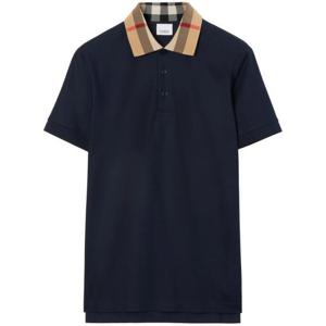 버버리 폴로 티셔츠 8072661 CODY B3590 BLUE