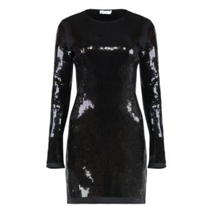 파코라반 미디 원피스 24PJRO737PO0342 P001 Black