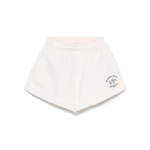 스포티앤리치 숏팬츠 SH052626255CR CREAM NEUTRALS