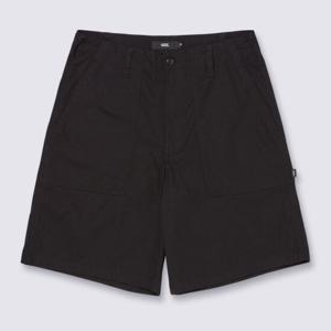 [VANS] 공용 파티그 루즈 쇼츠 반바지 VN000M3ABLK 블랙