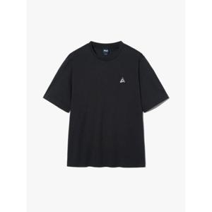 [휠라] FILA 남여공용 세일링 보트 수피마 반팔티 FS2RSH2105XBLK