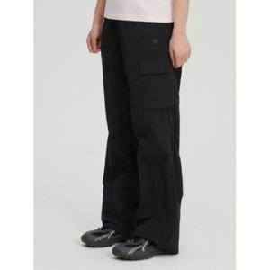 [휠라] FILA 여성용 경량 세미 와이드 카고 팬츠 FS2WPH2151FBLK
