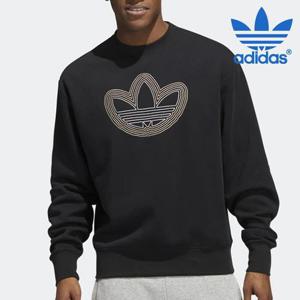[아디다스] 티셔츠 /E7- HI2975 / OAC TREFOIL CREW SWEATSHIRT