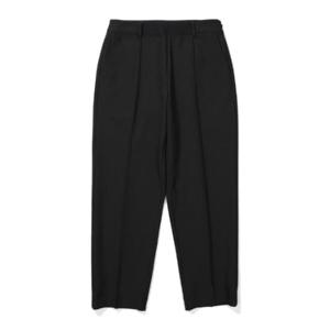 말본골프바지 KQJ M5122PPT16BLK 테이퍼드 팬츠 BLACK