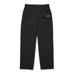 말본골프바지 KQJ M5121PPT06BLK 세미 루즈핏 조거 팬츠 BLACK