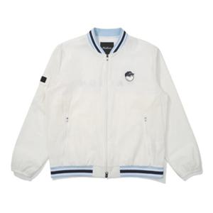 말본골프자켓 KQJ M5221PJK48WHT 여름 스타디움 자켓 WHITE