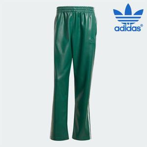 [아디다스] 팬츠 /E7- IZ4037 / 남성 F LTHR PANTS 포우 레더 아디컬러 3S 파이어버드 트랙수트 팬츠