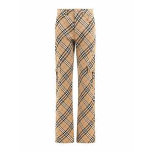 [BURBERRY] 여성 캐주얼 팬츠 8104570C2024 블랙 /8